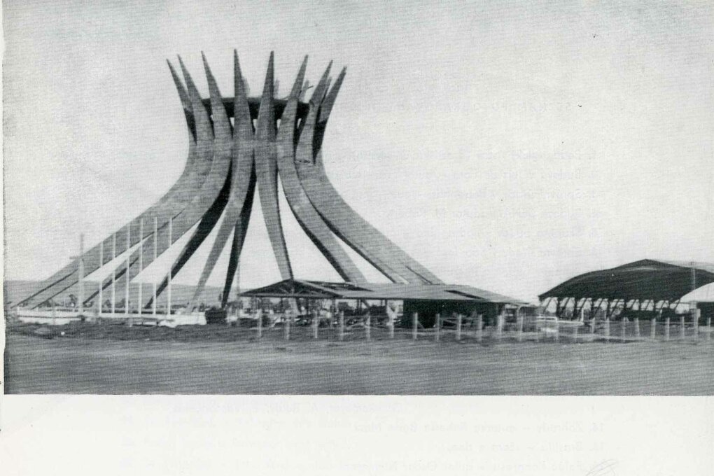 Brazilská architektura
